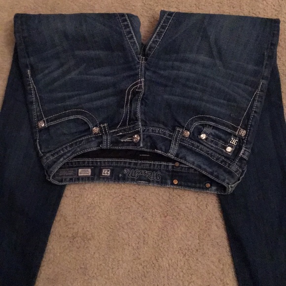 Miss Me Skinny Jeans - Picture 3 of 8